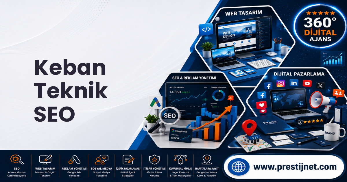 Keban Teknik SEO