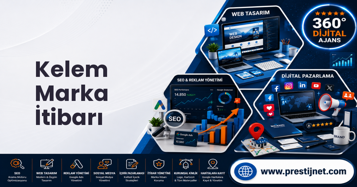 Kelem Marka İtibarı