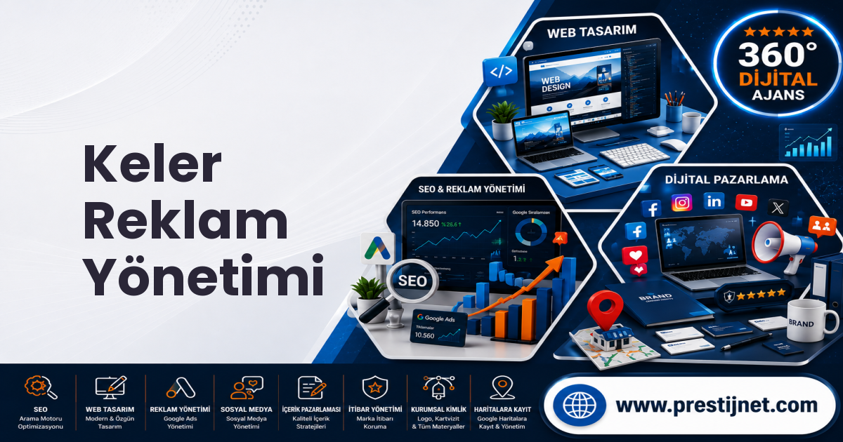 Keler Reklam Yönetimi