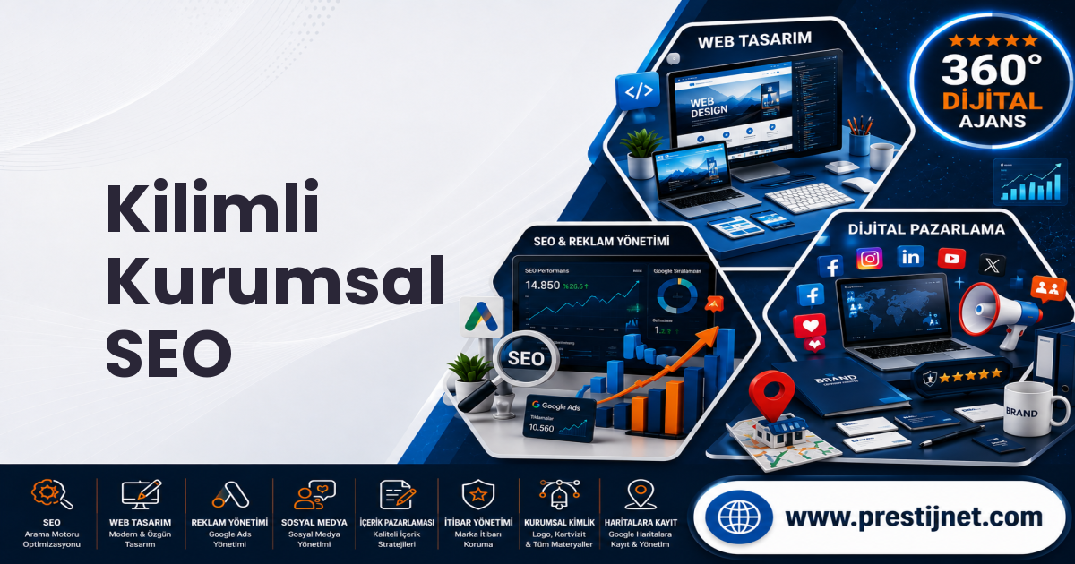 Kilimli Kurumsal SEO