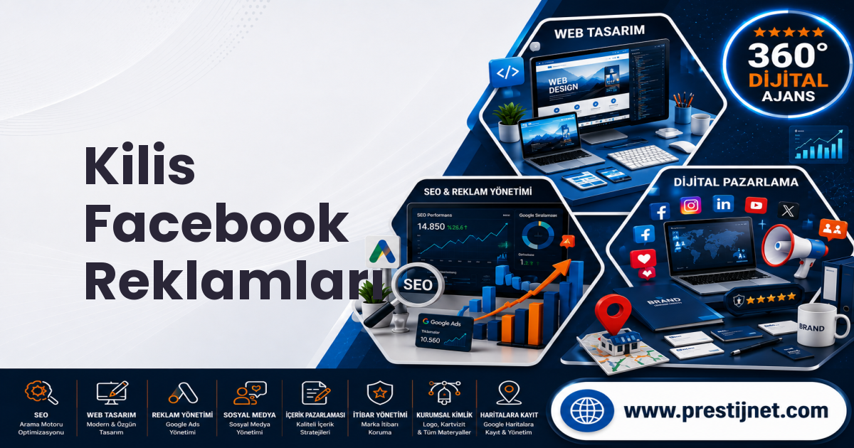 Kilis Facebook Reklamları