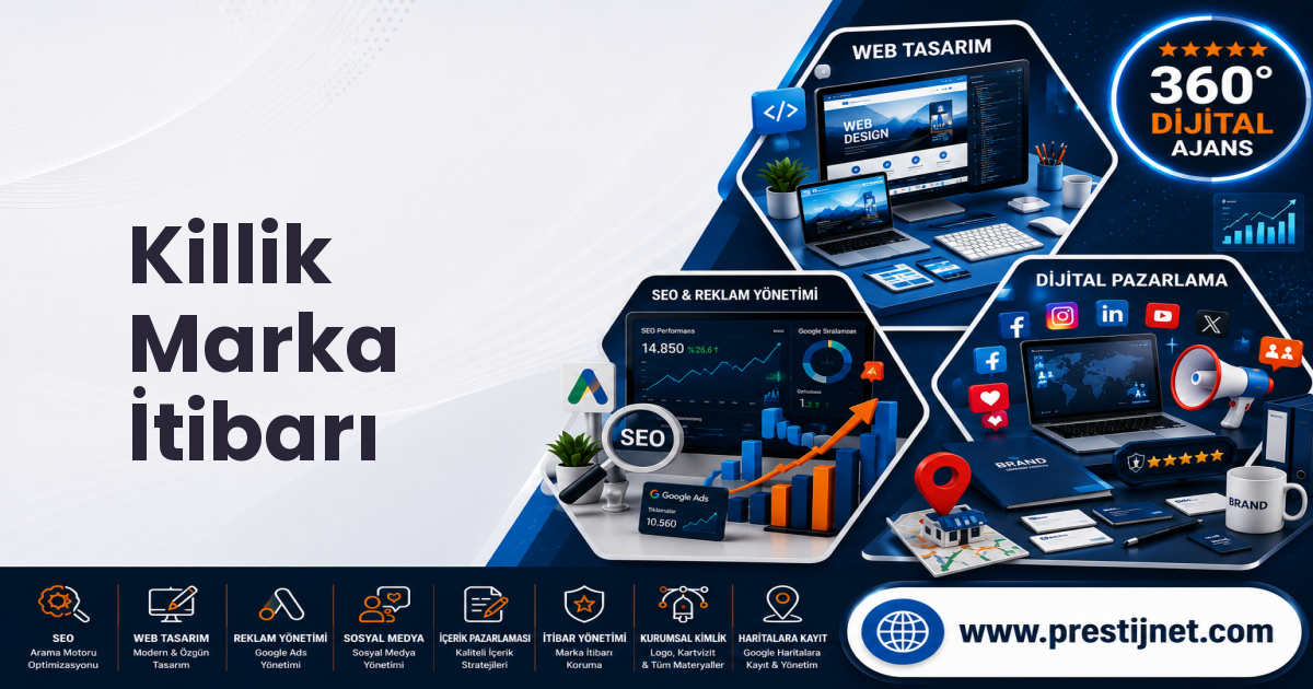 Killik Marka İtibarı