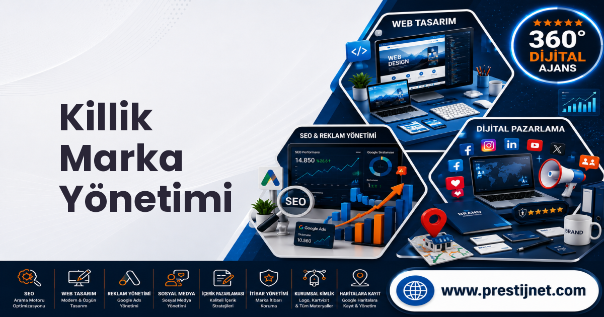 Killik Marka Yönetimi