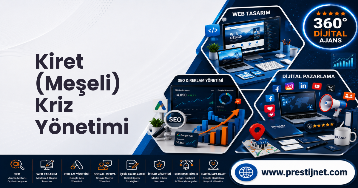 Kiret (Meşeli) Kriz Yönetimi