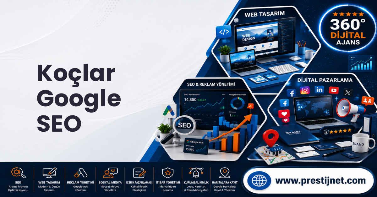 Koçlar Google SEO