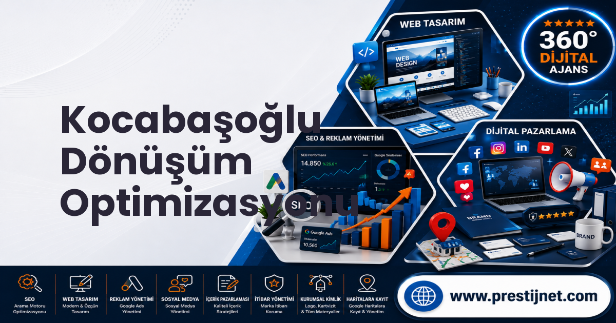 Kocabaşoğlu Dönüşüm Optimizasyonu