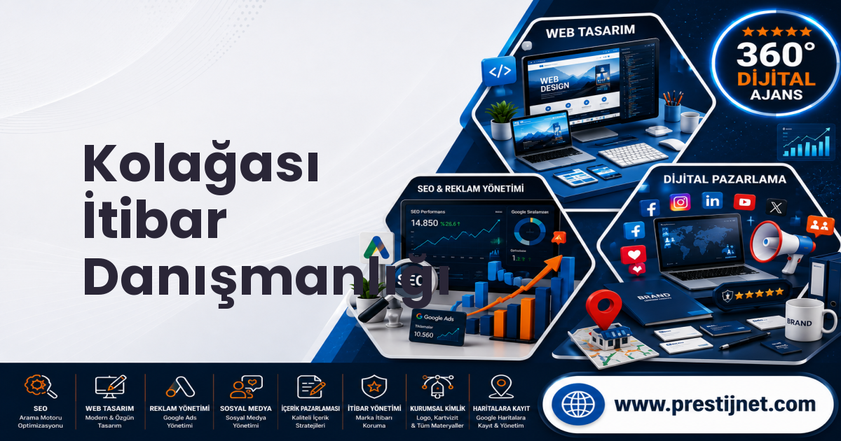 Kolağası İtibar Danışmanlığı