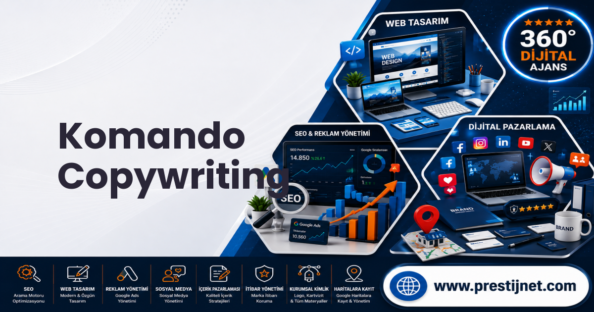 Komando Copywriting