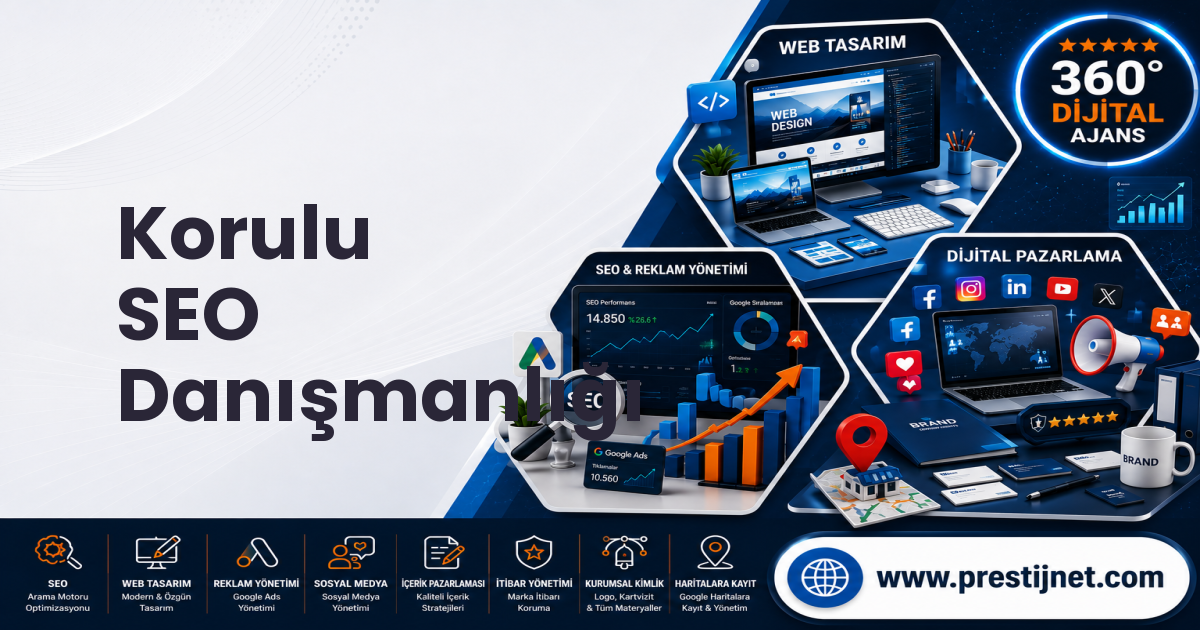 Korulu SEO Danışmanlığı