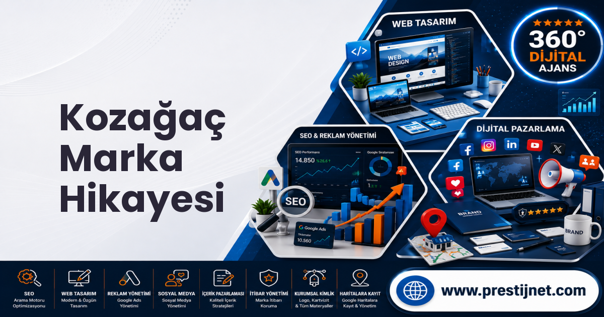 Kozağaç Marka Hikayesi