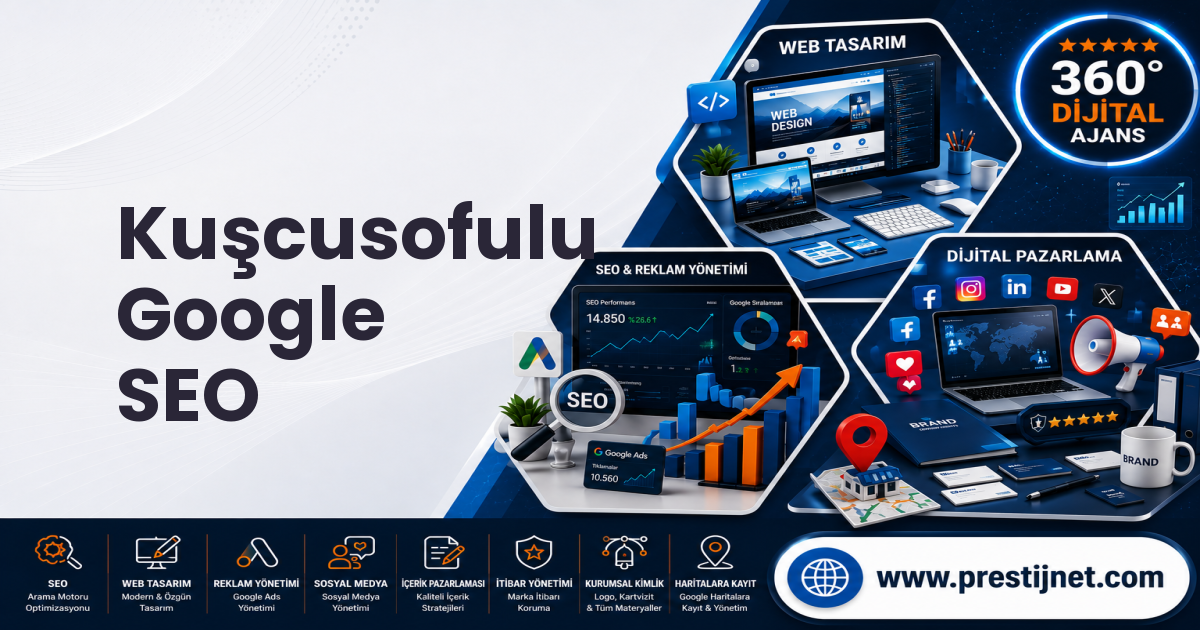 Kuşcusofulu Google SEO