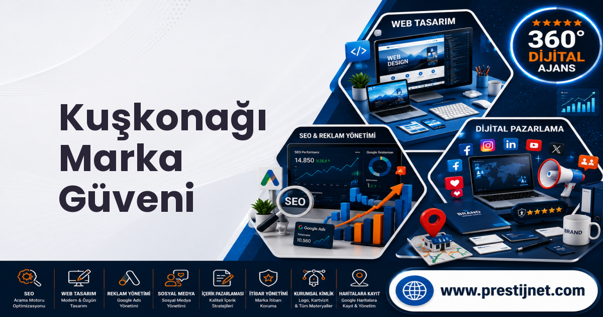 Kuşkonağı Marka Güveni