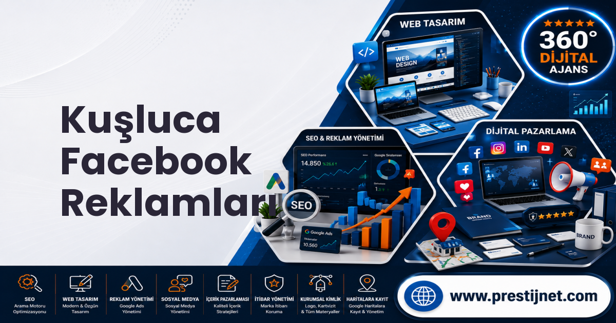 Kuşluca Facebook Reklamları