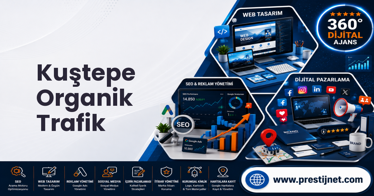 Kuştepe Organik Trafik