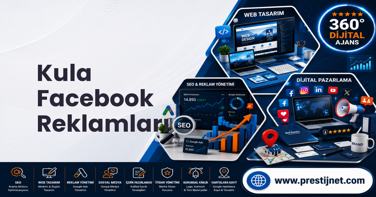 Kula Facebook Reklamları