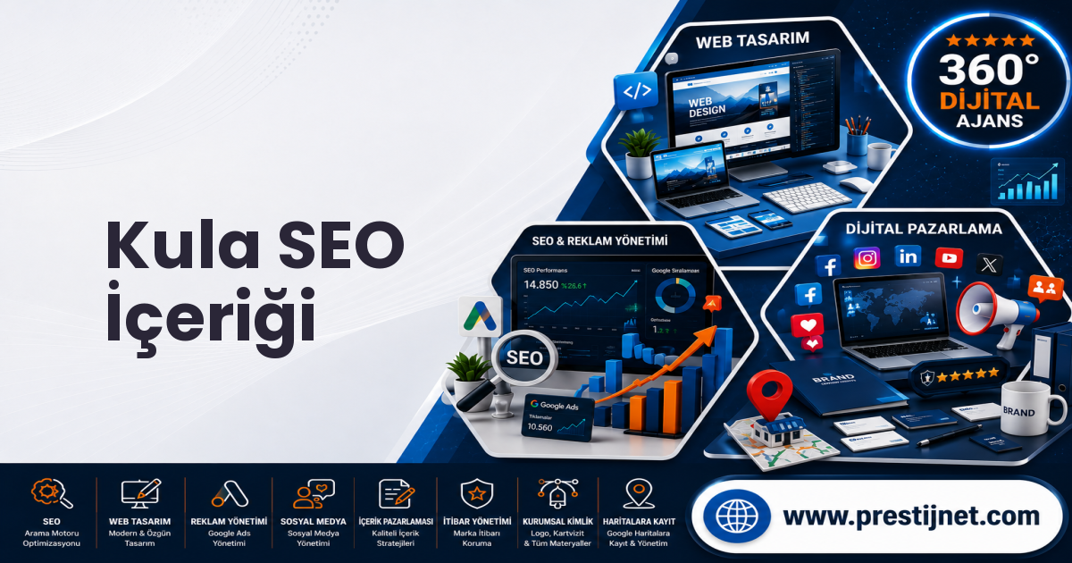 Kula SEO İçeriği