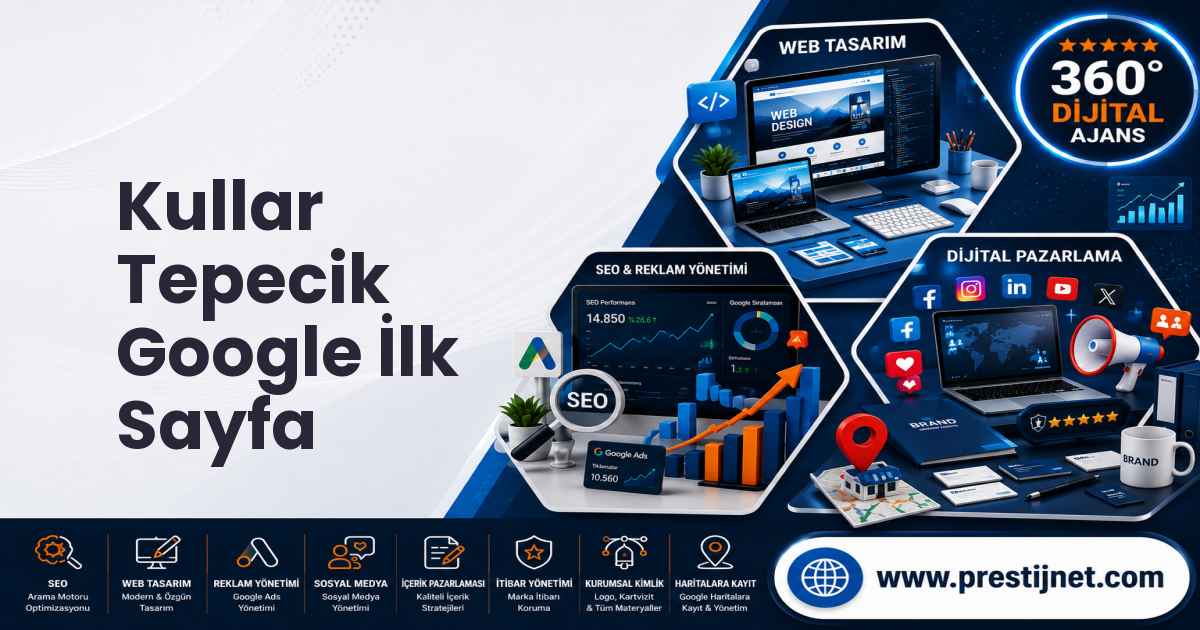 Kullar Tepecik Google İlk Sayfa