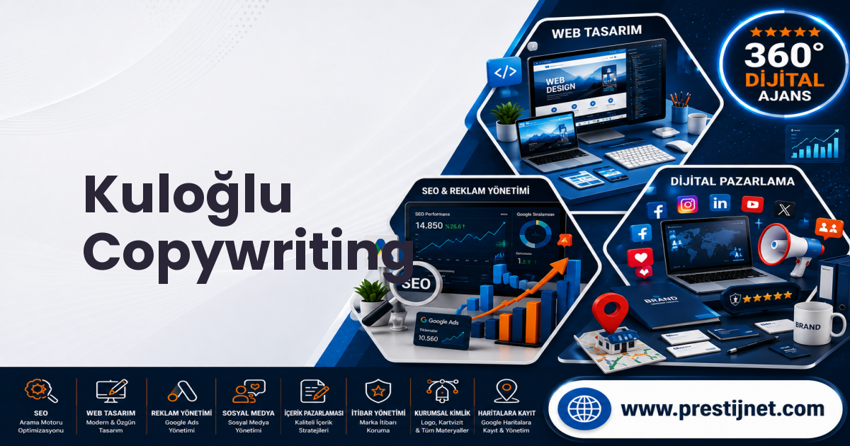 Kuloğlu Copywriting