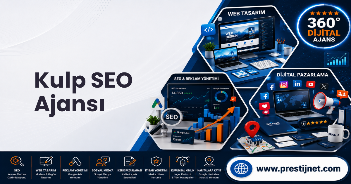 Kulp SEO Ajansı