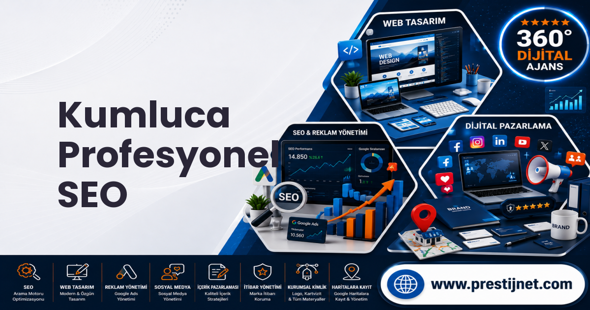 Kumluca Profesyonel SEO