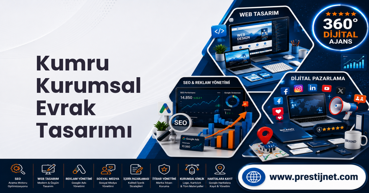 Kumru Kurumsal Evrak Tasarımı