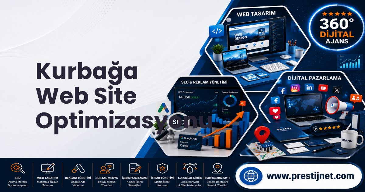 Kurbağa Web Site Optimizasyonu