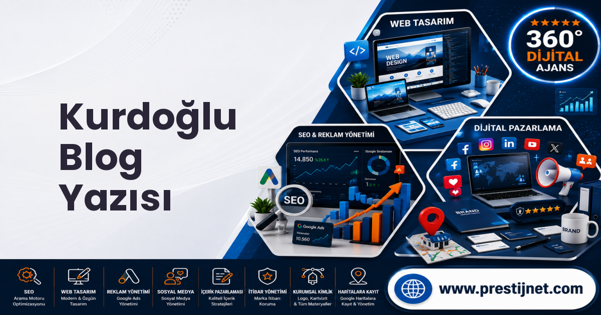Kurdoğlu Blog Yazısı