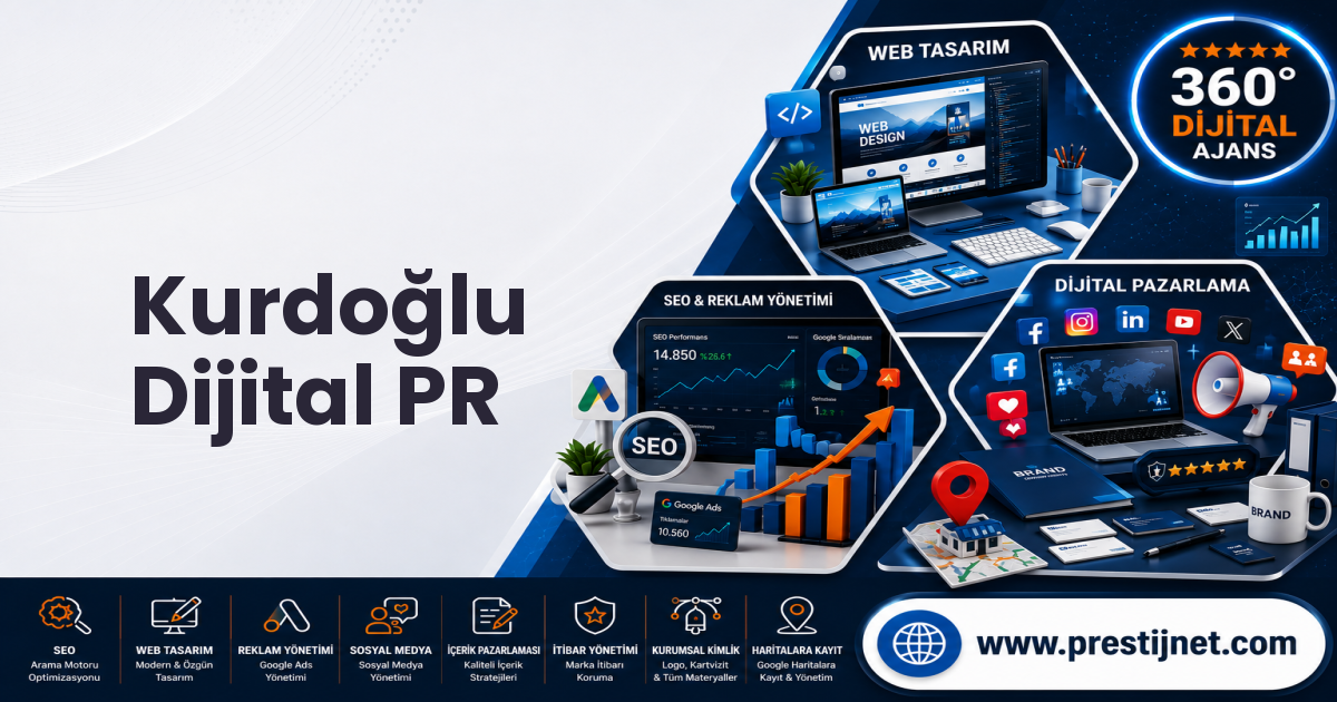 Kurdoğlu Dijital PR