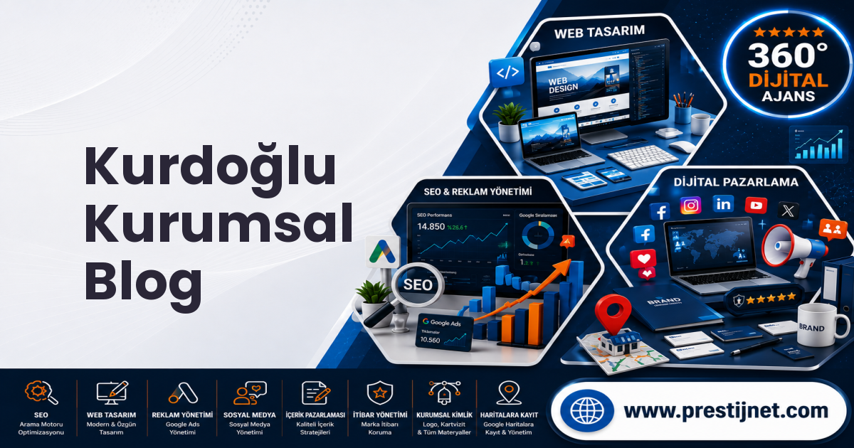 Kurdoğlu Kurumsal Blog