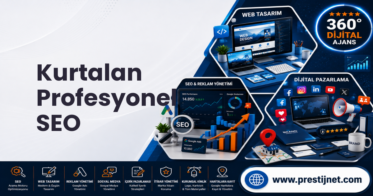 Kurtalan Profesyonel SEO