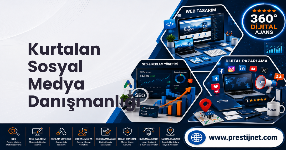 Kurtalan Sosyal Medya Danışmanlığı