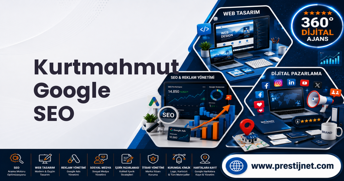 Kurtmahmut Google SEO