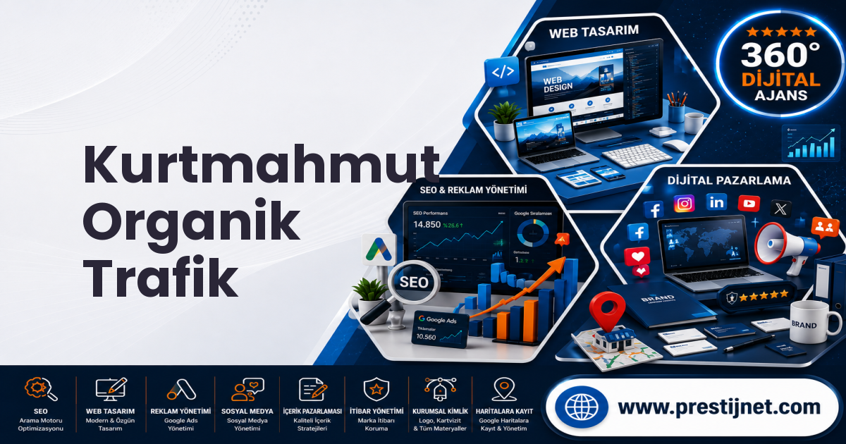 Kurtmahmut Organik Trafik