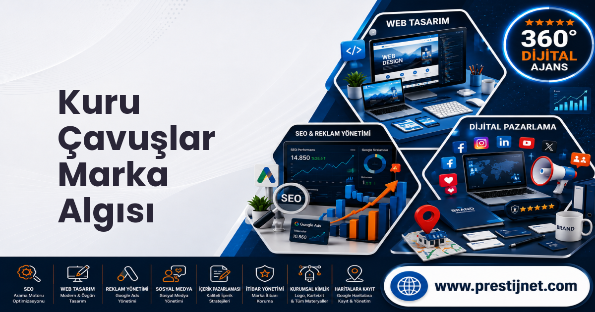 Kuru Çavuşlar Marka Algısı