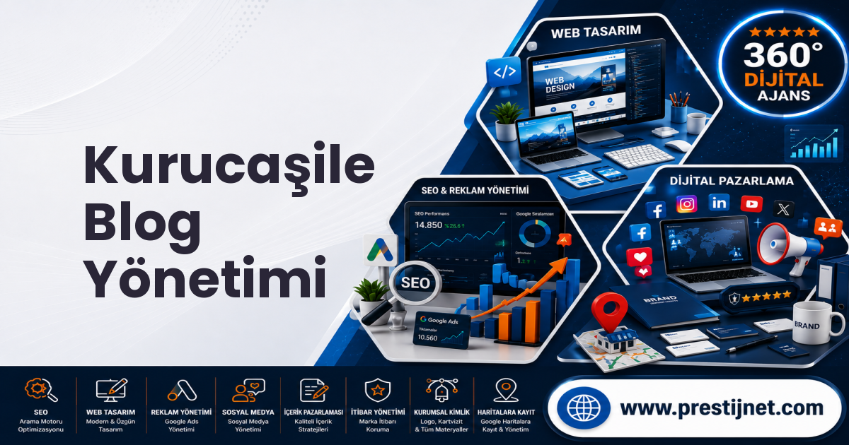 Kurucaşile Blog Yönetimi