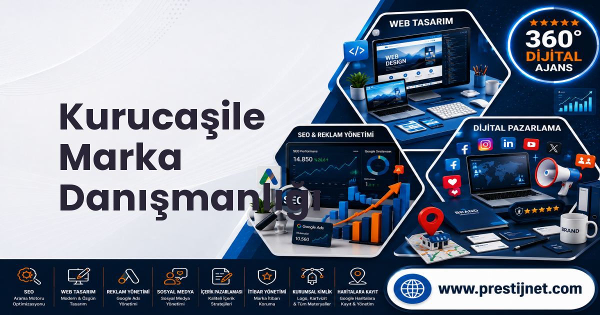 Kurucaşile Marka Danışmanlığı