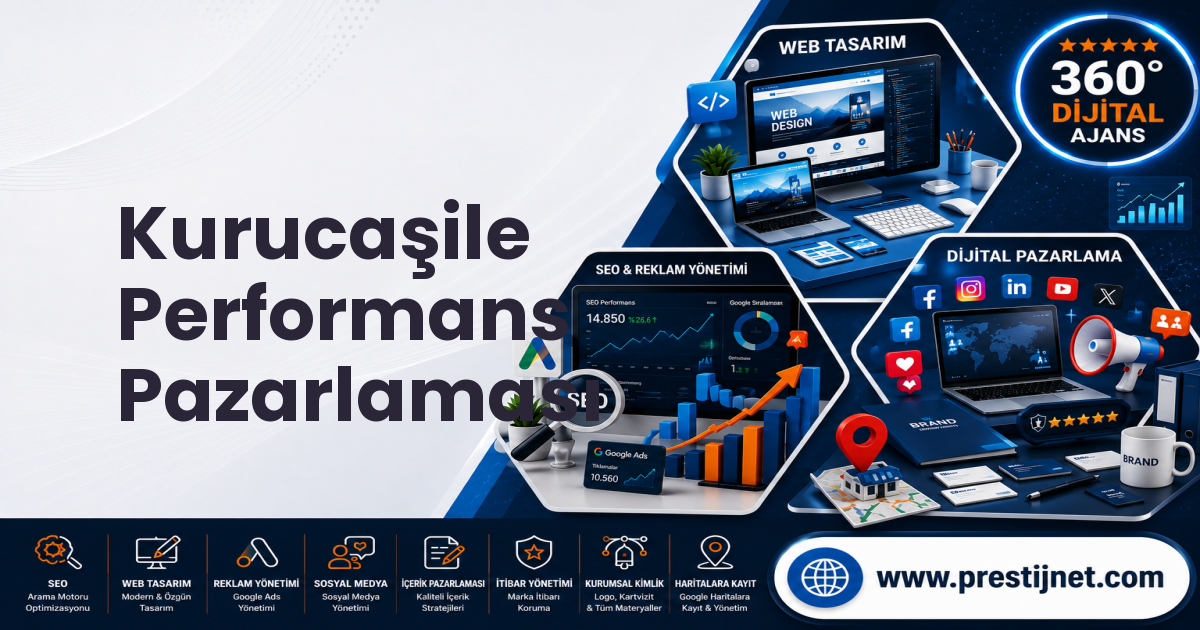 Kurucaşile Performans Pazarlaması