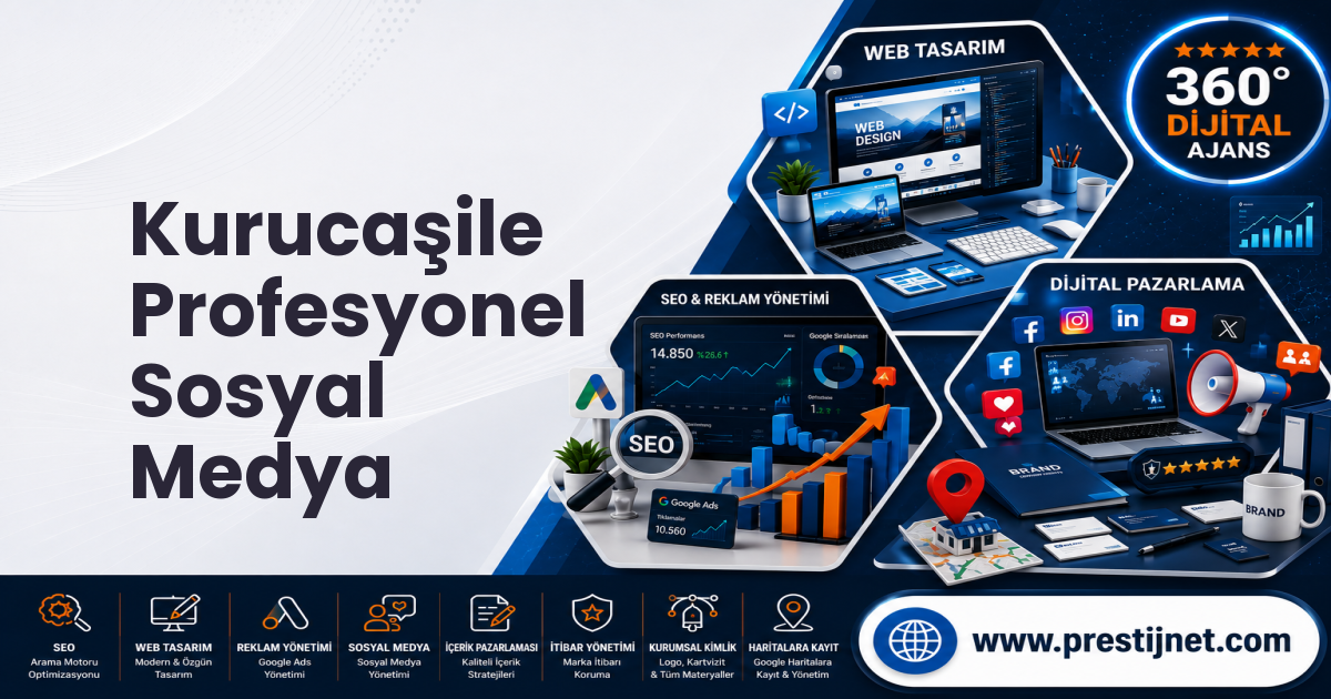 Kurucaşile Profesyonel Sosyal Medya