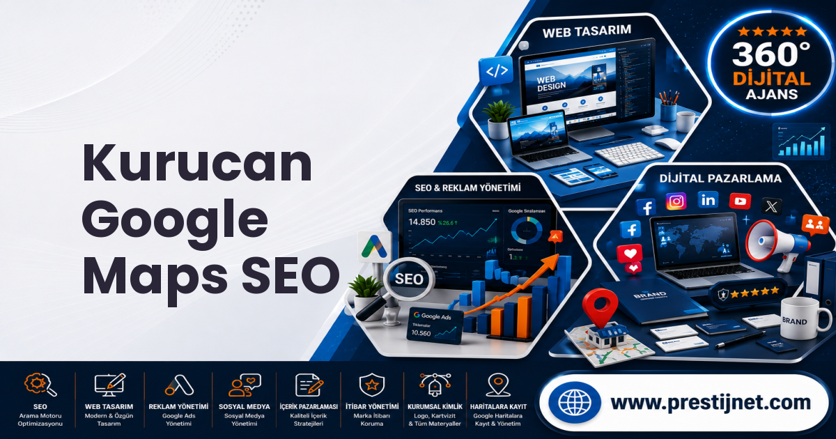 Kurucan Google Maps SEO