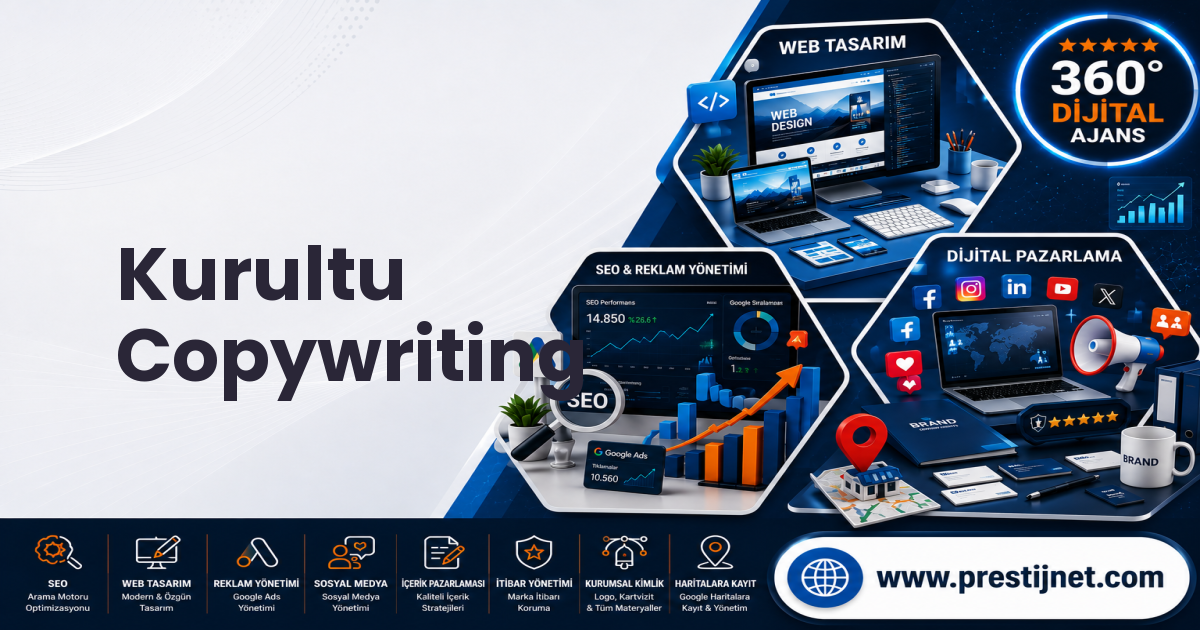 Kurultu Copywriting