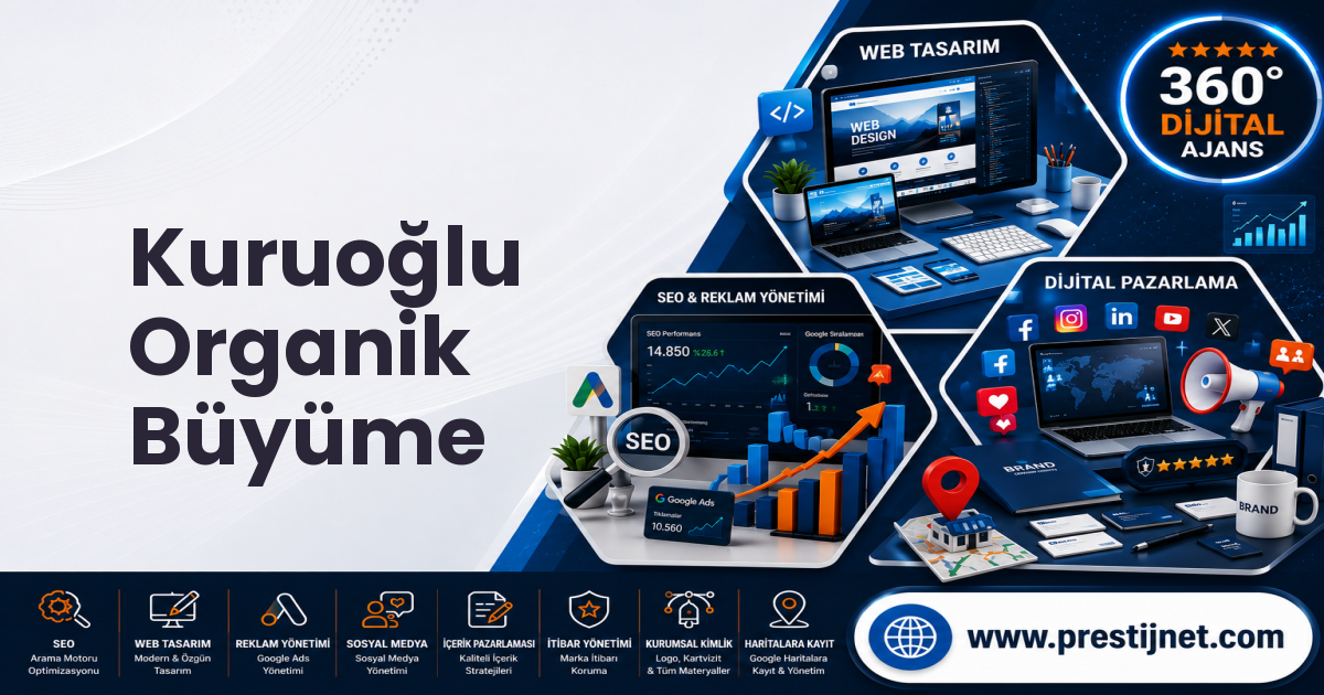 Kuruoğlu Organik Büyüme