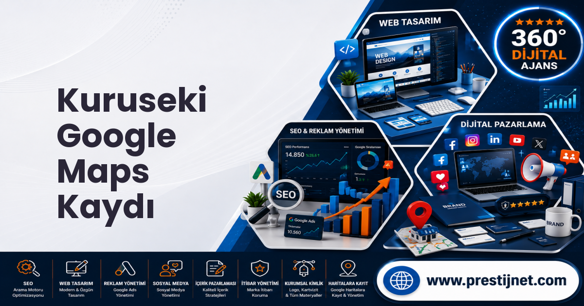 Kuruseki Google Maps Kaydı