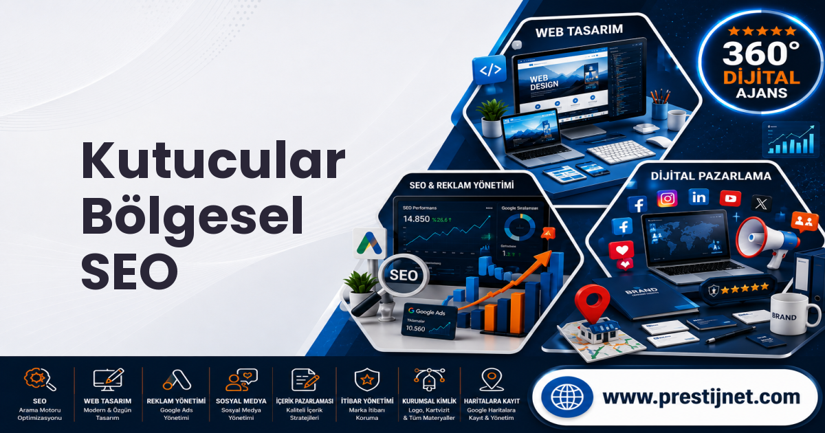 Kutucular Bölgesel SEO
