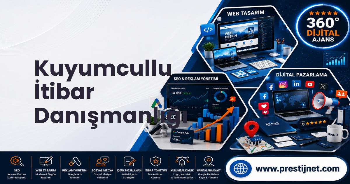 Kuyumcullu İtibar Danışmanlığı