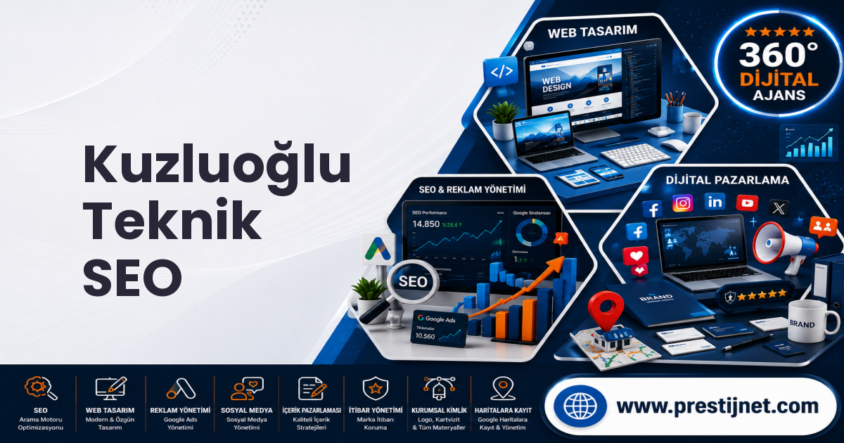 Kuzluoğlu Teknik SEO