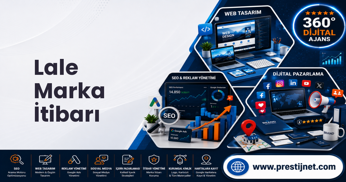 Lale Marka İtibarı