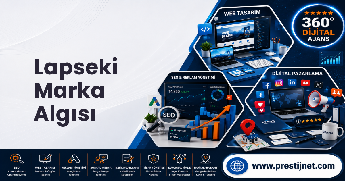 Lapseki Marka Algısı