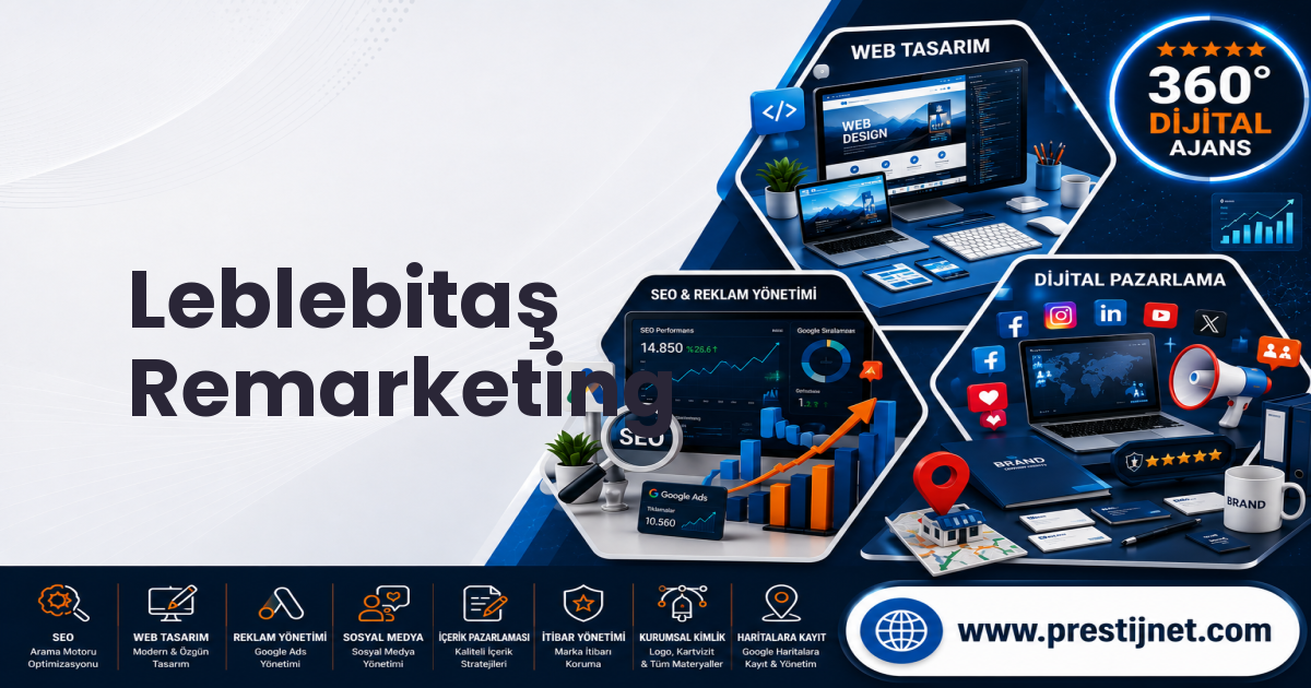 Leblebitaş Remarketing