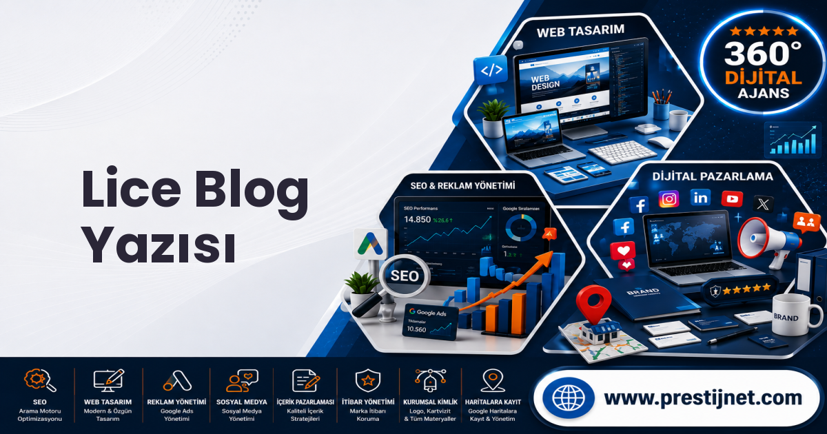 Lice Blog Yazısı