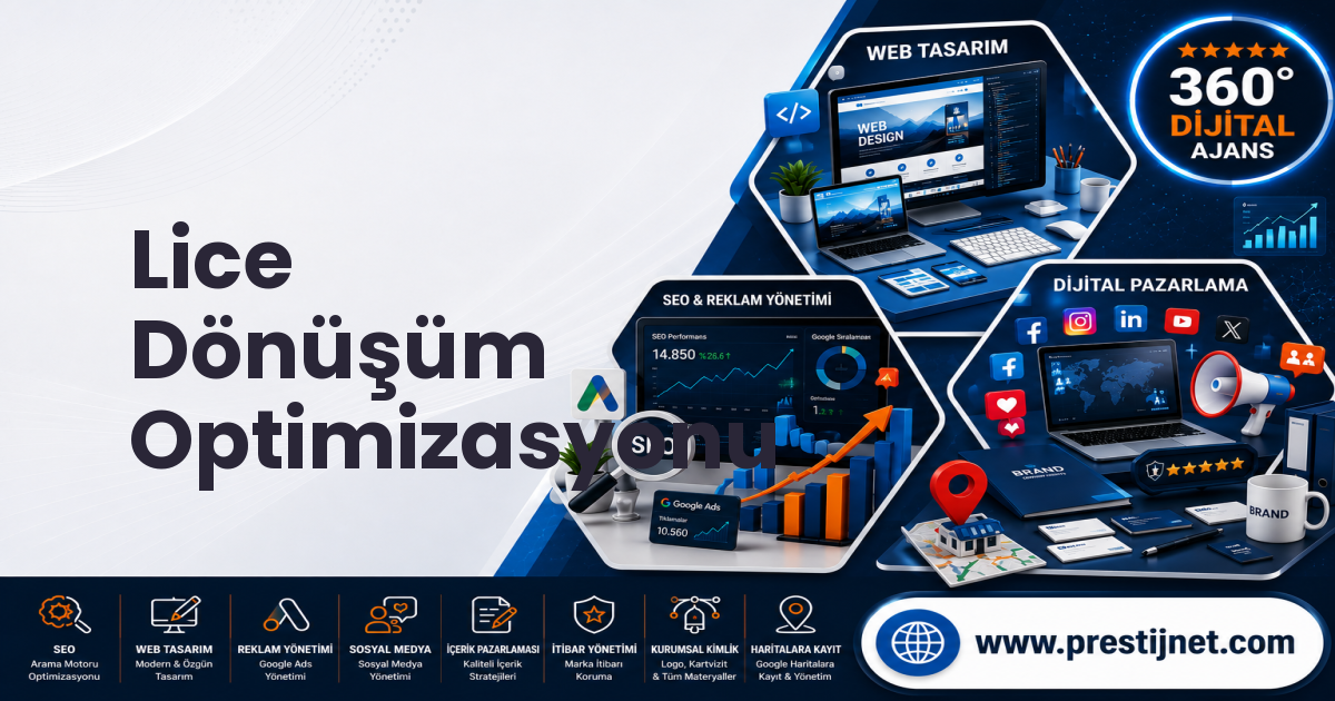 Lice Dönüşüm Optimizasyonu
